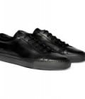 Common Projects Original Achilles Leather Low Top Sneakers