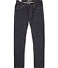 Reiss Mississippi Clean Raw Denim Indigo