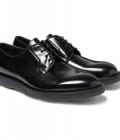 Paul Smith Shoes & Accessories High-shine Leather Derby Shoes
