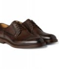 Gucci Cezanne Leather Brogues