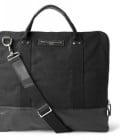 Want Les Essentiels De La Vie Heathrow Cotton-canvas Messenger Bag