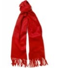 Turnbull & Asser Brushed-cashmere Scarf