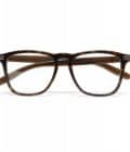 Bottega Veneta Square-frame Acetate Optical Glasses