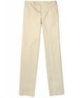 Loro Piana Cotton-blend Twill Trousers