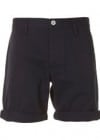Topman Navy Chino Short