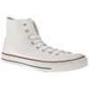 Mens Converse All Star Hi Top White Trainers