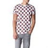 Criminal Damage Polka-dot T-shirt