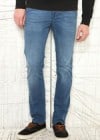 5th &main Blue Overdyed Jeans