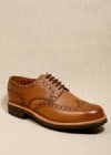 Grenson Archie Tan Brogues