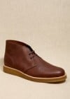 Clarks Originals Glory Chestnut Desert Boots