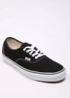 Vans Black Authentic Trainers