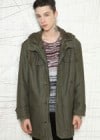 Vintage Renewal German Military Parka