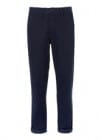 Topman Navy Skinny Chinos