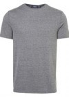 Topman Dark Grey Crew Neck Tee