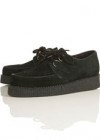 Topman Brothel Creeper D Ring Shoes