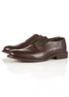 Topman Marlybone Leather Postman