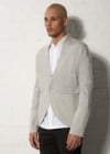 Topman Dusty Split Front Blazer