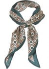 Topman Green Tile Geo Neckerchief