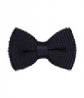 Reiss Dexter Bow Tie Navy