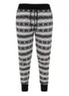 Diesel Cristal Black Trousers