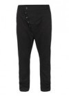 Henrik Vibskov Off Fly Away Black Pants