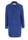 Julien David Co. Ltd. Cmf 123 Blue Coat - Uk Exclusive