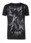 Allsaints Bloom Cut Collar T-shirt