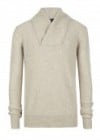 Allsaints Skythe Funnel Jumper