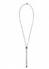 Allsaints Stud Necklace