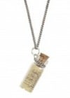 Allsaints Bottle Necklace