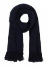 Allsaints Border Scarf