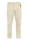Perks And Mini Rolling Cino Stone Trousers