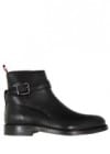 Polo Ralph Lauren Newent Jodpur Black Boots
