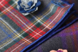 Armstrong & Wilson Pocket Squares