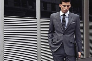 Men’s Accessory Trends: AW12 Bags
