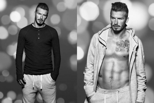 H&M 2012 Bodywear Advertising Campaign