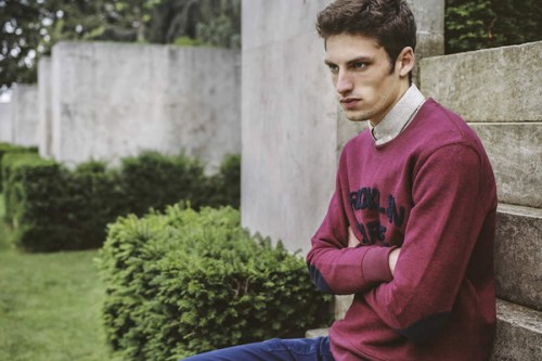 Brooklyn We Go Hard Autumn/Winter 2012 Men’s Lookbook