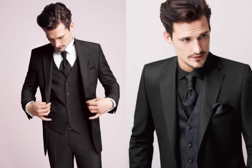 Digel Spring/Summer 2013 Ceremony Men’s Lookbook