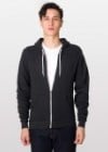 American Apparel Flex Fleece Zip Hoodie