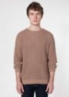 American Apparel Fishermans Pullover