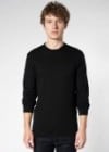 American Apparel Fine Jersey Long Sleeve T-shirt