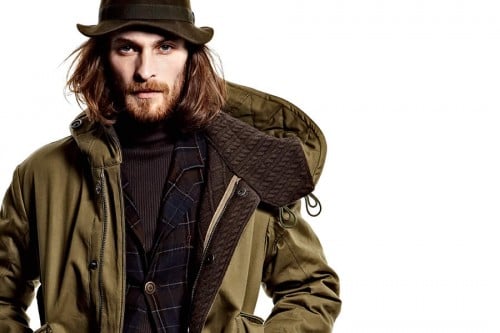 Esemplare Autumn/Winter 2012 Men’s Lookbook