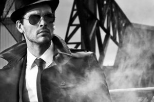 The Look: Film Noir