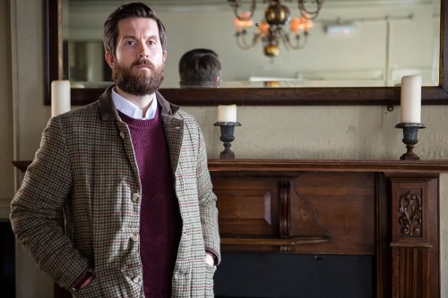 The Great Divide Autumn/Winter 2012 Men’s Lookbook
