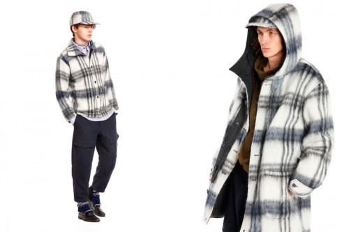 Highland Autumn/Winter 2012 Men’s Lookbook