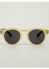 Illesteva Leonard Blond Havana Sunglasses