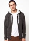 Asos Zip-through Hoodie