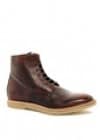 Rolando Sturlini Washed Lace-up Boots