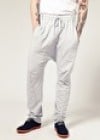 People Tree Drop Crotch Jersey Trousers
