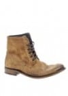 Aldo Fougner Distressed Brogue Boots
